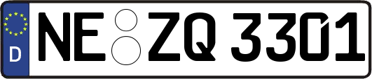 NE-ZQ3301