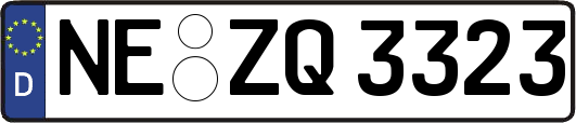 NE-ZQ3323