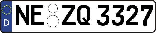 NE-ZQ3327