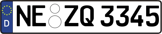 NE-ZQ3345