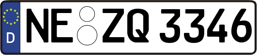 NE-ZQ3346