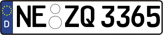 NE-ZQ3365