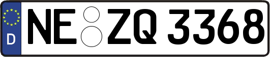 NE-ZQ3368