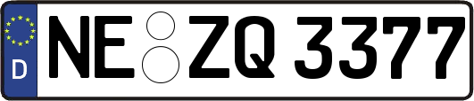 NE-ZQ3377