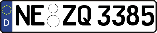 NE-ZQ3385