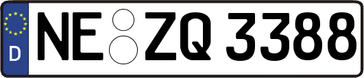 NE-ZQ3388