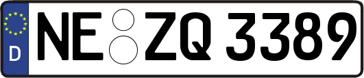 NE-ZQ3389