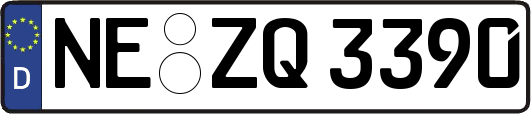 NE-ZQ3390