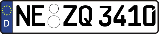 NE-ZQ3410