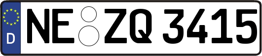NE-ZQ3415