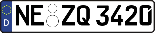 NE-ZQ3420