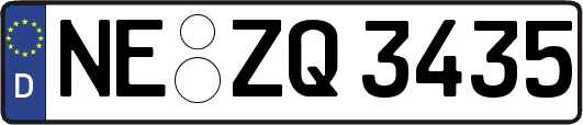 NE-ZQ3435