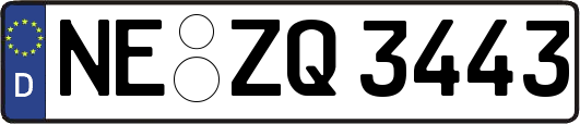 NE-ZQ3443