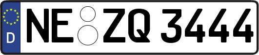 NE-ZQ3444