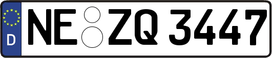 NE-ZQ3447