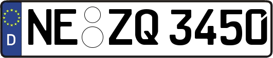 NE-ZQ3450
