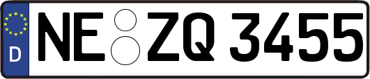 NE-ZQ3455