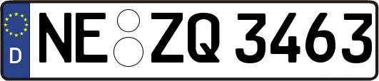 NE-ZQ3463