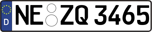 NE-ZQ3465