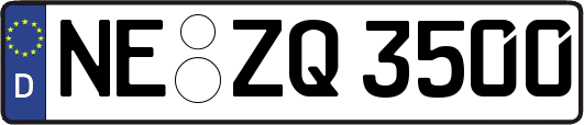 NE-ZQ3500