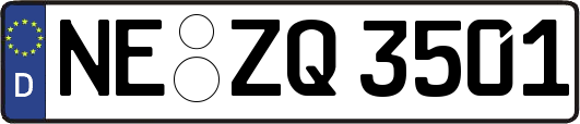 NE-ZQ3501