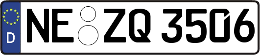 NE-ZQ3506