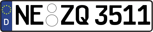 NE-ZQ3511