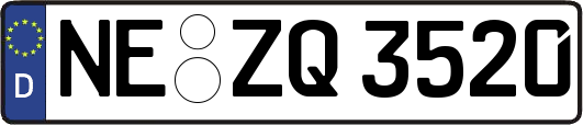 NE-ZQ3520