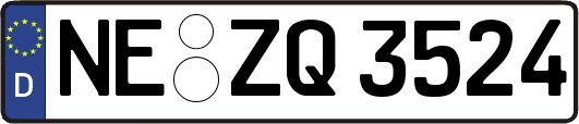 NE-ZQ3524