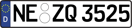 NE-ZQ3525