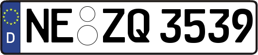 NE-ZQ3539