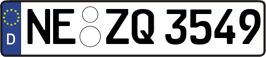 NE-ZQ3549