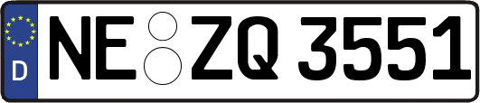 NE-ZQ3551