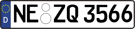 NE-ZQ3566