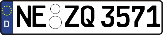 NE-ZQ3571