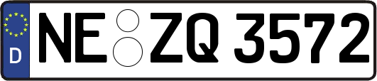 NE-ZQ3572