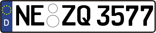 NE-ZQ3577