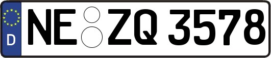 NE-ZQ3578