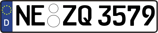 NE-ZQ3579
