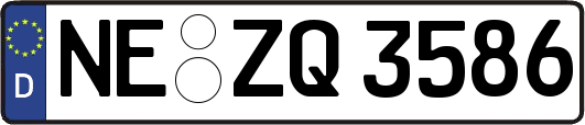 NE-ZQ3586