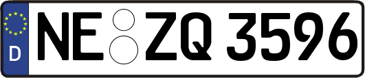NE-ZQ3596