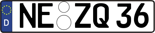 NE-ZQ36