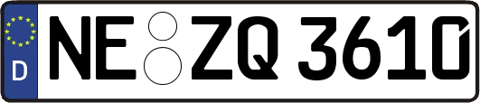 NE-ZQ3610