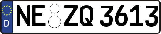 NE-ZQ3613