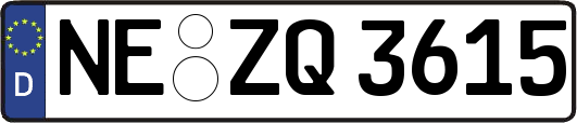 NE-ZQ3615