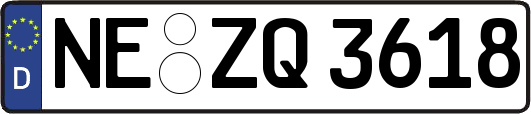 NE-ZQ3618