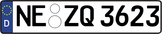 NE-ZQ3623