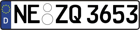 NE-ZQ3653