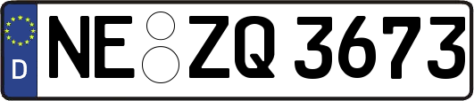 NE-ZQ3673