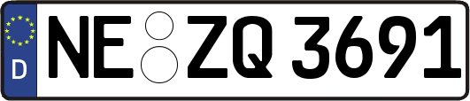 NE-ZQ3691